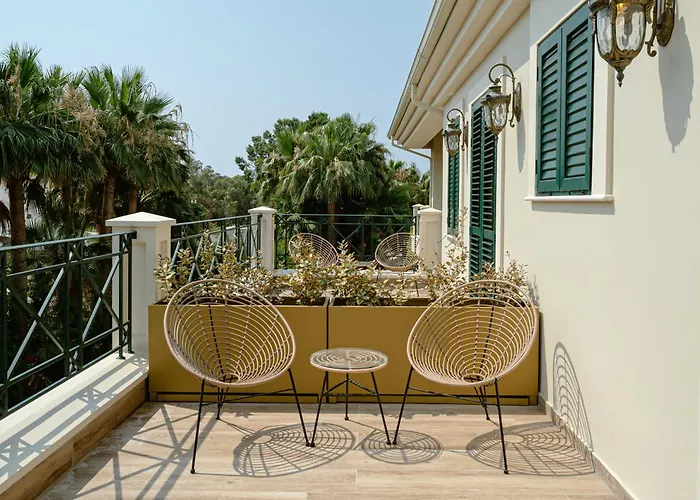 Villa Averde Larnaka