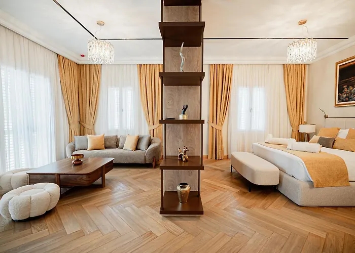 Вілла Averde Ларнака